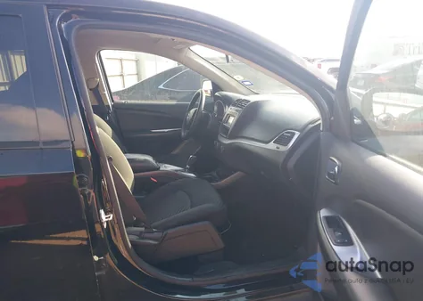 2018 Dodge Journey Se from USA, damaged, VIN 3C4PDCAB1JT195504